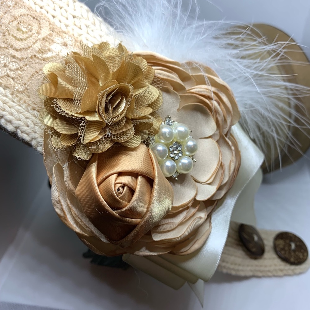 VINTAGE HEADBAND